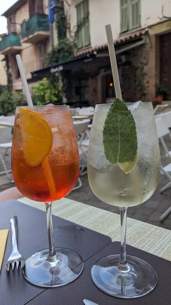 Cap Corse Spritz